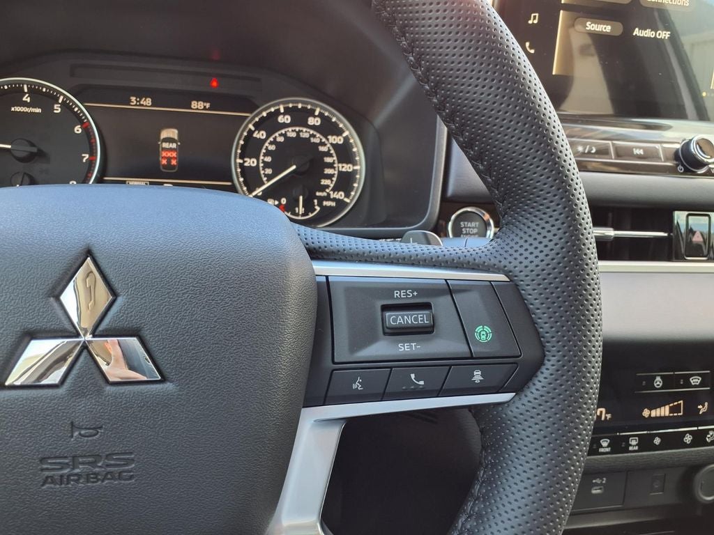 2026 Mitsubishi Outlander Trail Edition