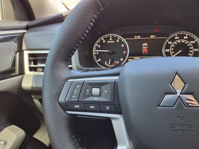 2026 Mitsubishi Outlander Trail Edition