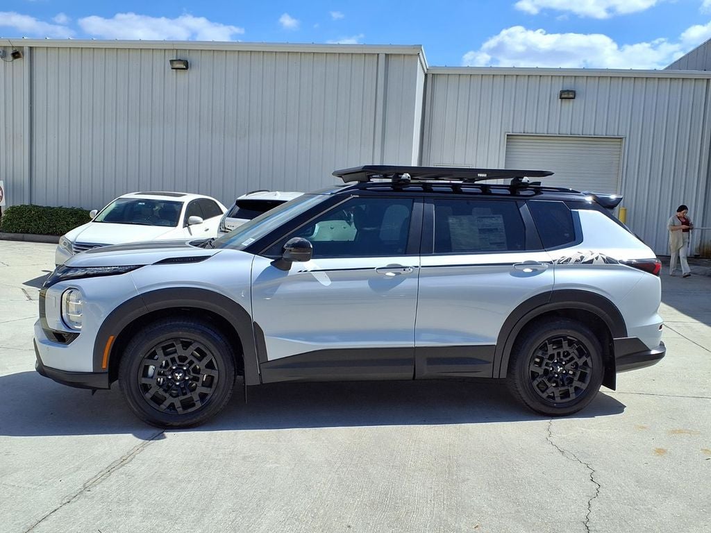 2026 Mitsubishi Outlander Trail Edition