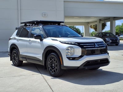 2026 Mitsubishi Outlander Trail Edition
