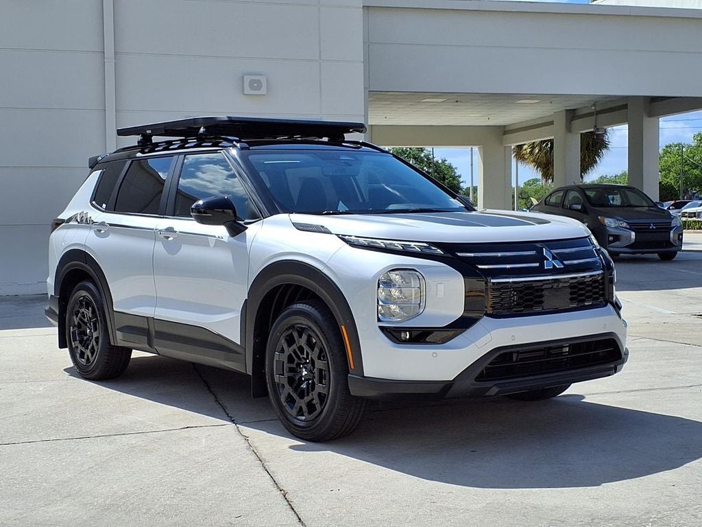 2026 Mitsubishi Outlander Trail Edition