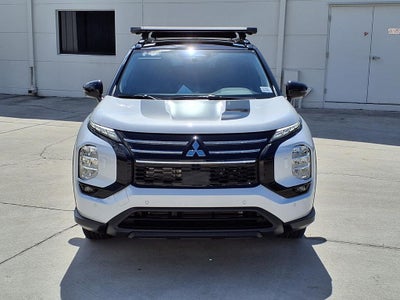 2026 Mitsubishi Outlander Trail Edition