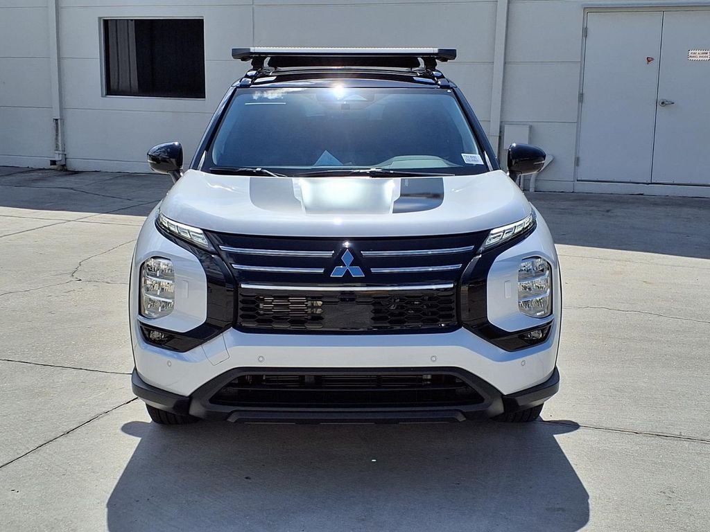 2026 Mitsubishi Outlander Trail Edition