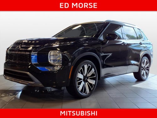 2025 Mitsubishi Outlander Platinum Edition