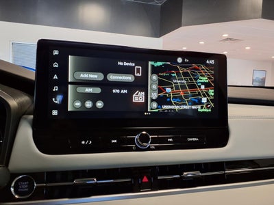 2025 Mitsubishi Outlander Platinum Edition