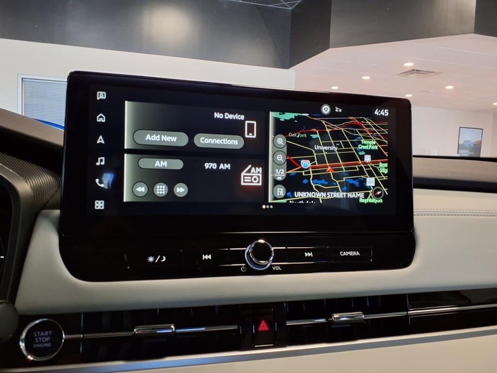 2025 Mitsubishi Outlander Platinum Edition