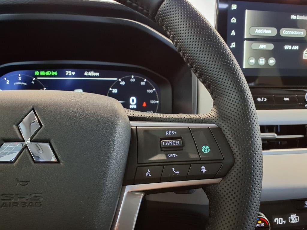 2025 Mitsubishi Outlander Platinum Edition