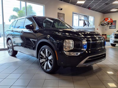 2025 Mitsubishi Outlander Platinum Edition