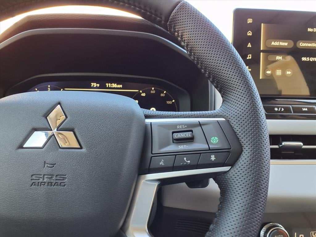 2026 Mitsubishi Outlander SEL