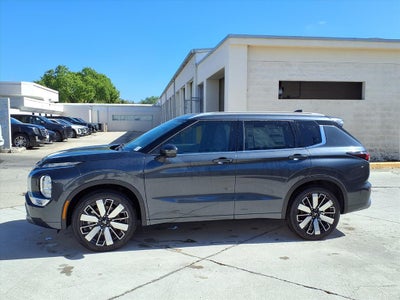 2026 Mitsubishi Outlander SEL