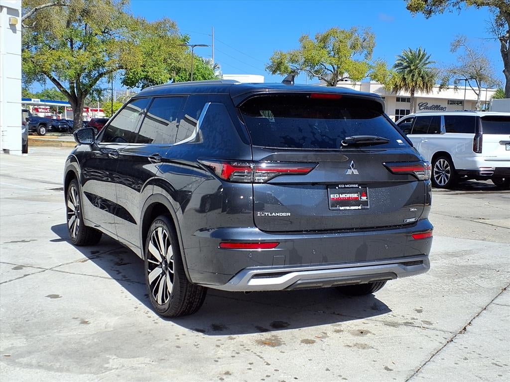 2026 Mitsubishi Outlander SEL