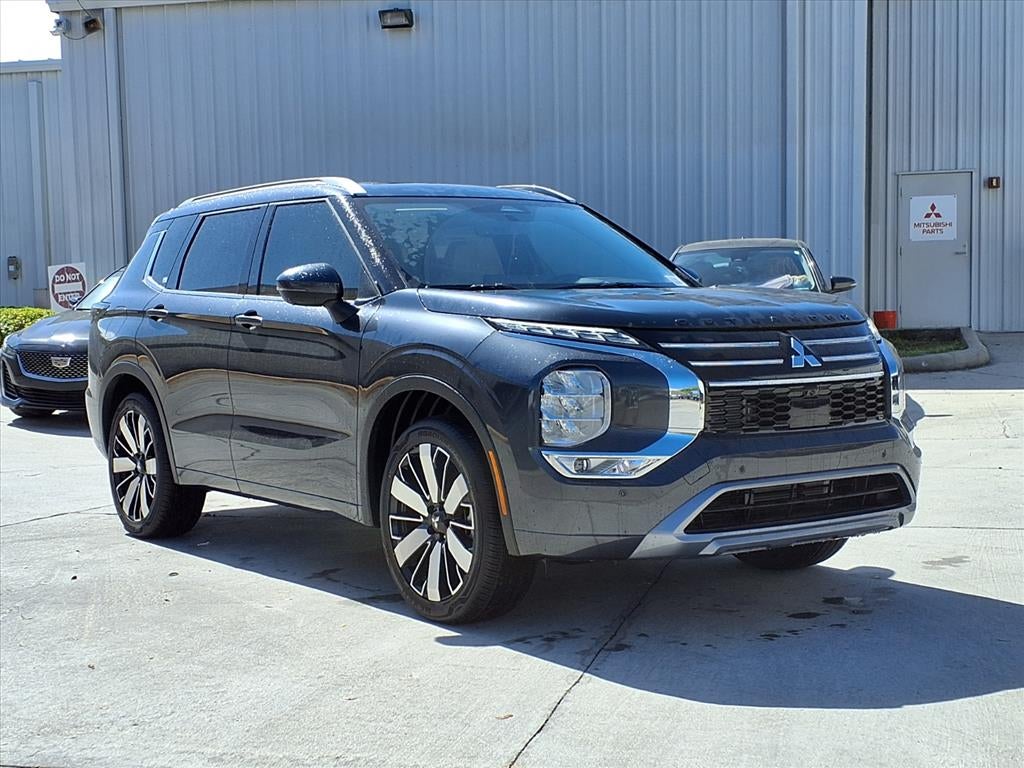 2026 Mitsubishi Outlander SEL