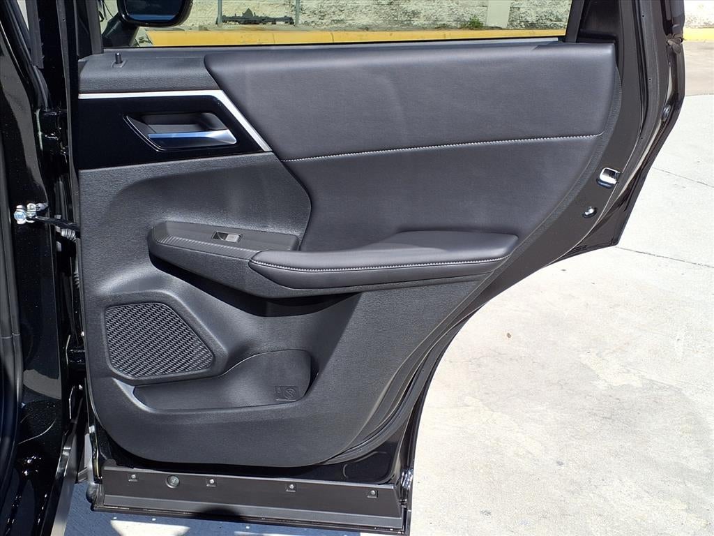 2025 Mitsubishi Outlander PHEV SE