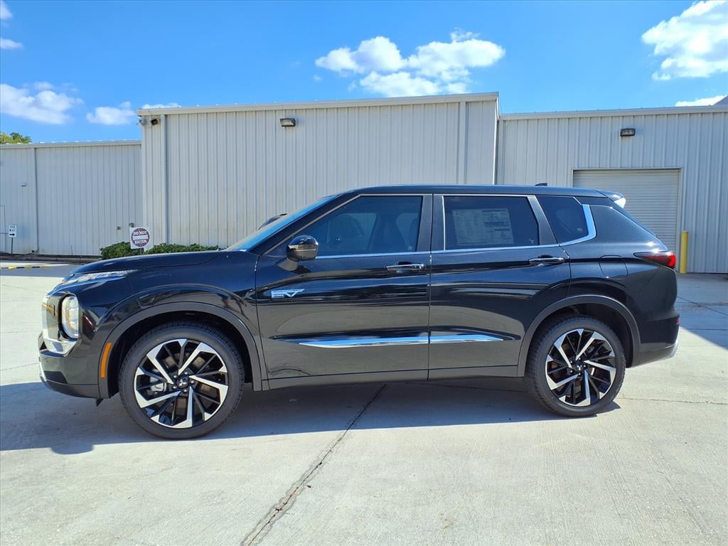 2025 Mitsubishi Outlander PHEV SE