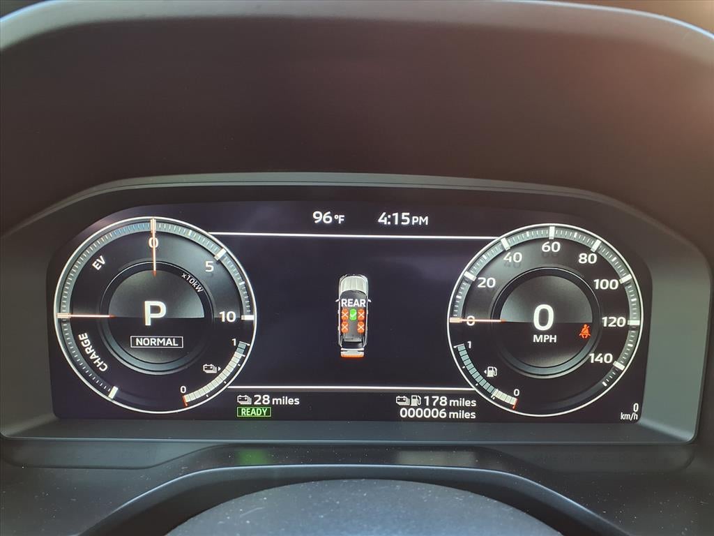 2025 Mitsubishi Outlander PHEV SE