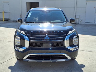 2025 Mitsubishi Outlander PHEV SE