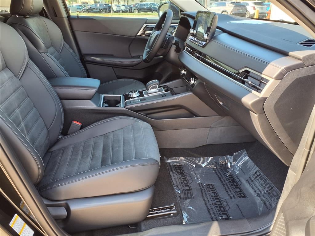 2025 Mitsubishi Outlander PHEV SE