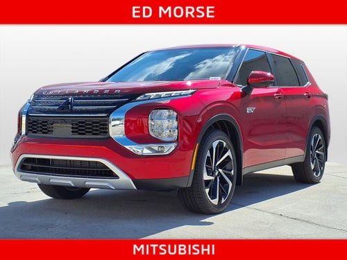 2025 Mitsubishi Outlander PHEV SE