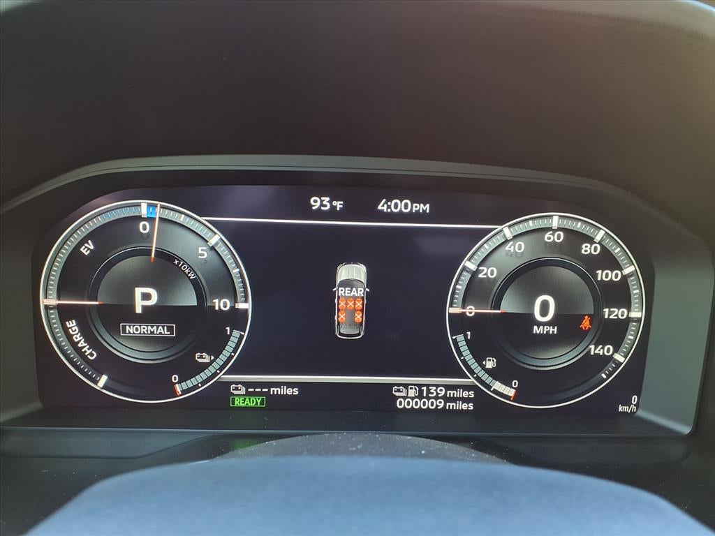 2025 Mitsubishi Outlander PHEV SE