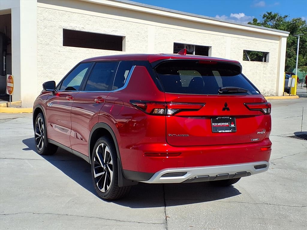 2025 Mitsubishi Outlander PHEV SE