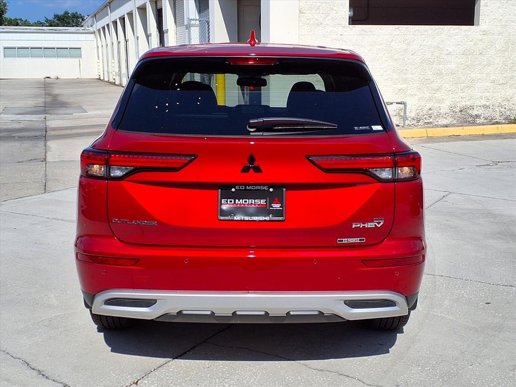 2025 Mitsubishi Outlander PHEV SE
