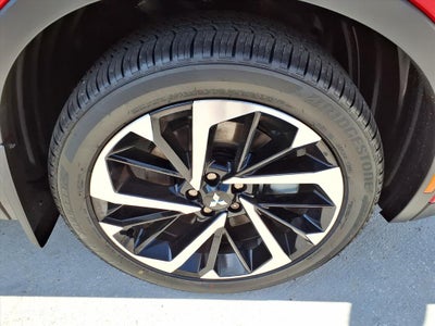 2025 Mitsubishi Outlander PHEV SE