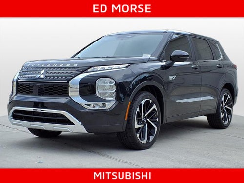 2025 Mitsubishi Outlander PHEV SE