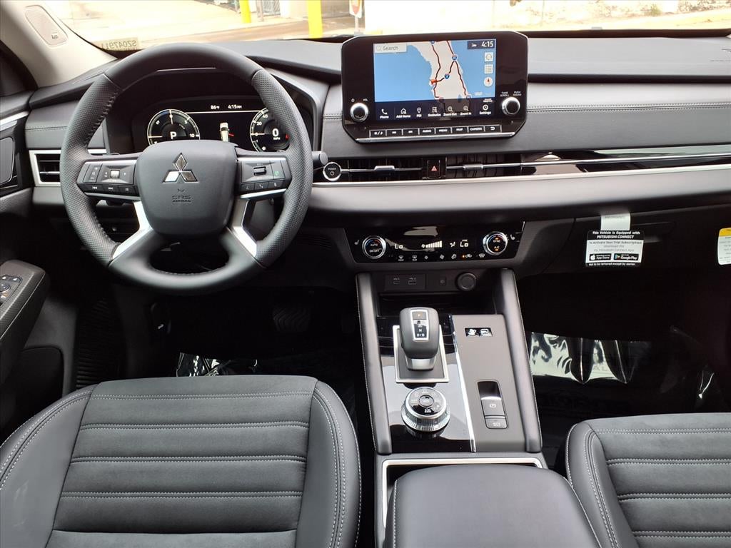 2025 Mitsubishi Outlander PHEV SE