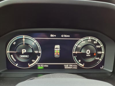 2025 Mitsubishi Outlander PHEV SE