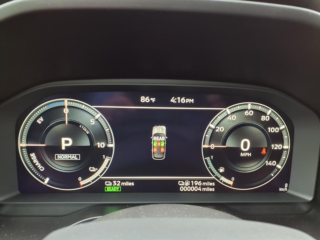 2025 Mitsubishi Outlander PHEV SE