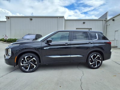 2025 Mitsubishi Outlander PHEV SE