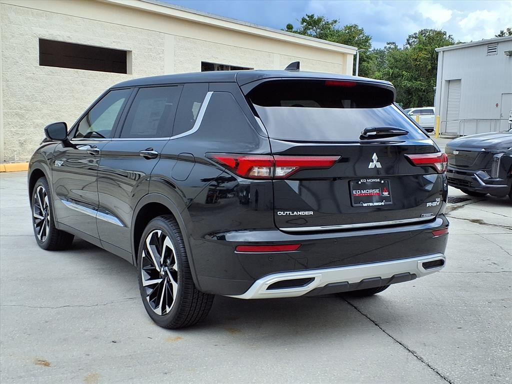 2025 Mitsubishi Outlander PHEV SE