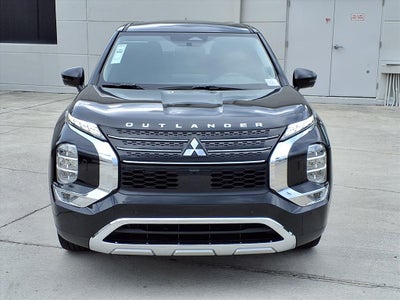 2025 Mitsubishi Outlander PHEV SE