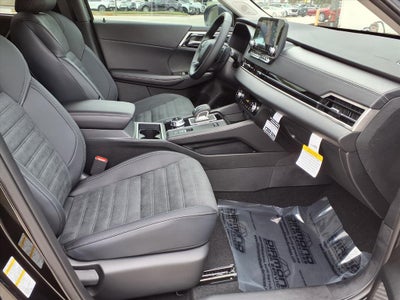 2025 Mitsubishi Outlander PHEV SE