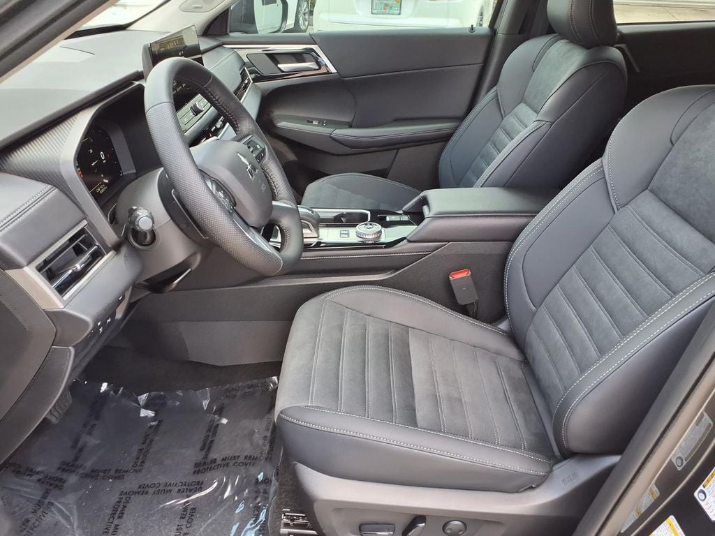 2026 Mitsubishi Outlander PHEV SE