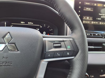 2026 Mitsubishi Outlander PHEV SE