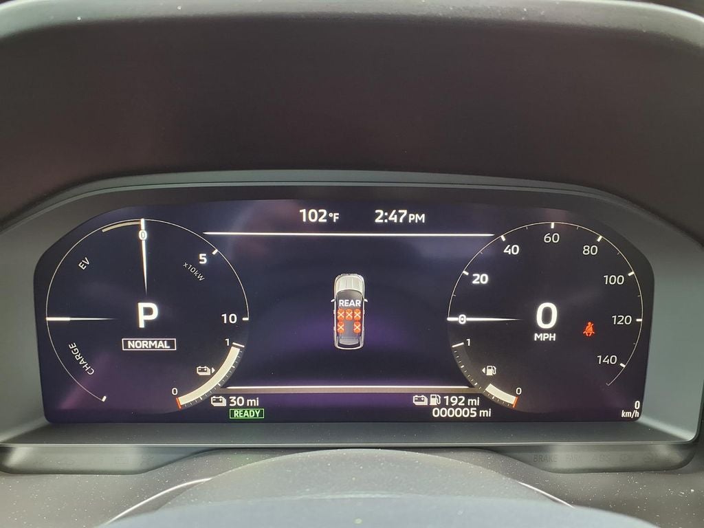 2026 Mitsubishi Outlander PHEV SE