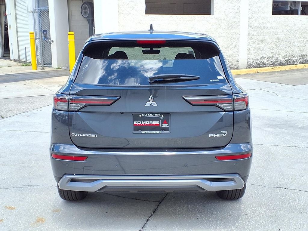 2026 Mitsubishi Outlander PHEV SE