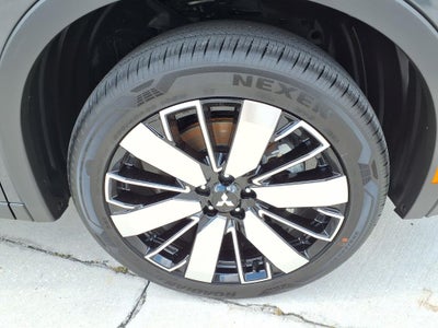 2026 Mitsubishi Outlander PHEV SE