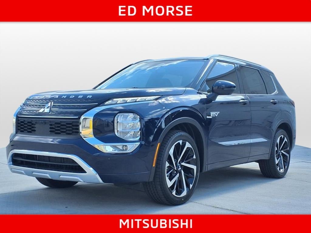 2025 Mitsubishi Outlander PHEV SEL