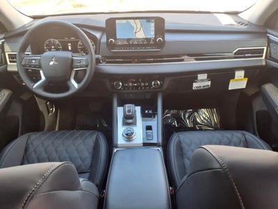 2025 Mitsubishi Outlander PHEV SEL