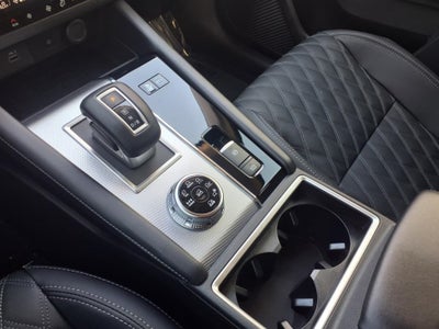 2025 Mitsubishi Outlander PHEV SEL