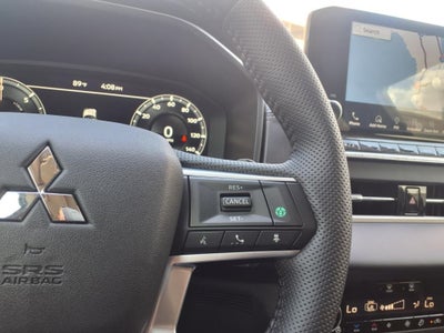 2025 Mitsubishi Outlander PHEV SEL