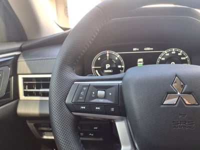 2025 Mitsubishi Outlander PHEV SEL