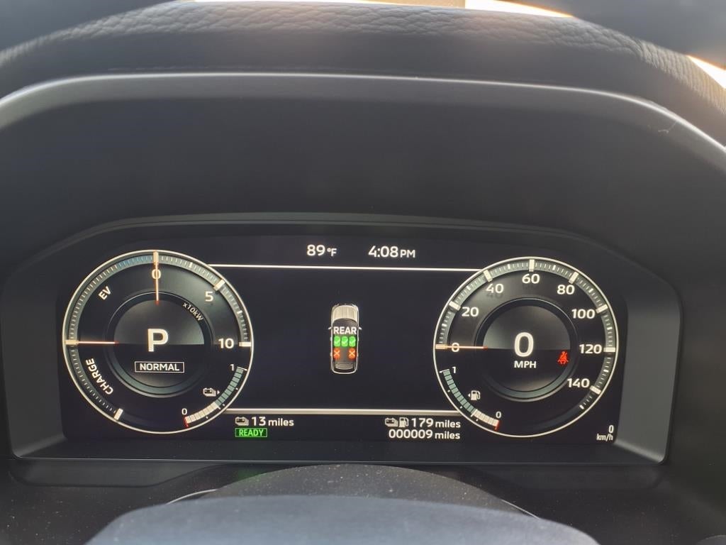 2025 Mitsubishi Outlander PHEV SEL