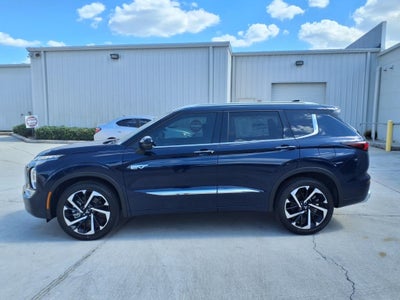 2025 Mitsubishi Outlander PHEV SEL