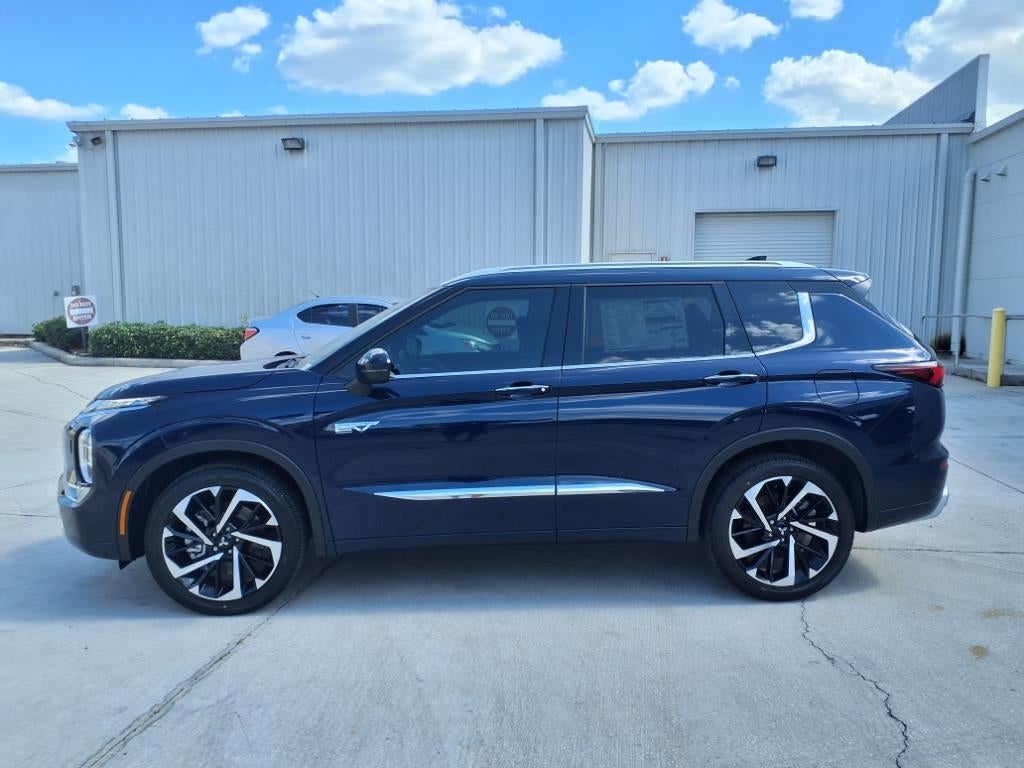 2025 Mitsubishi Outlander PHEV SEL