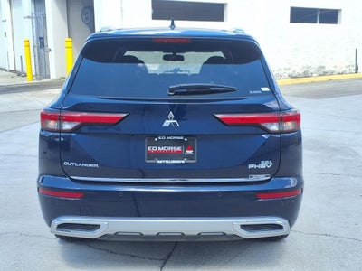 2025 Mitsubishi Outlander PHEV SEL