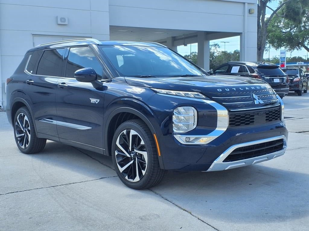 2025 Mitsubishi Outlander PHEV SEL