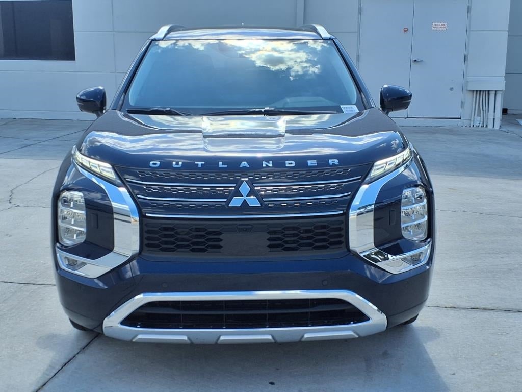 2025 Mitsubishi Outlander PHEV SEL